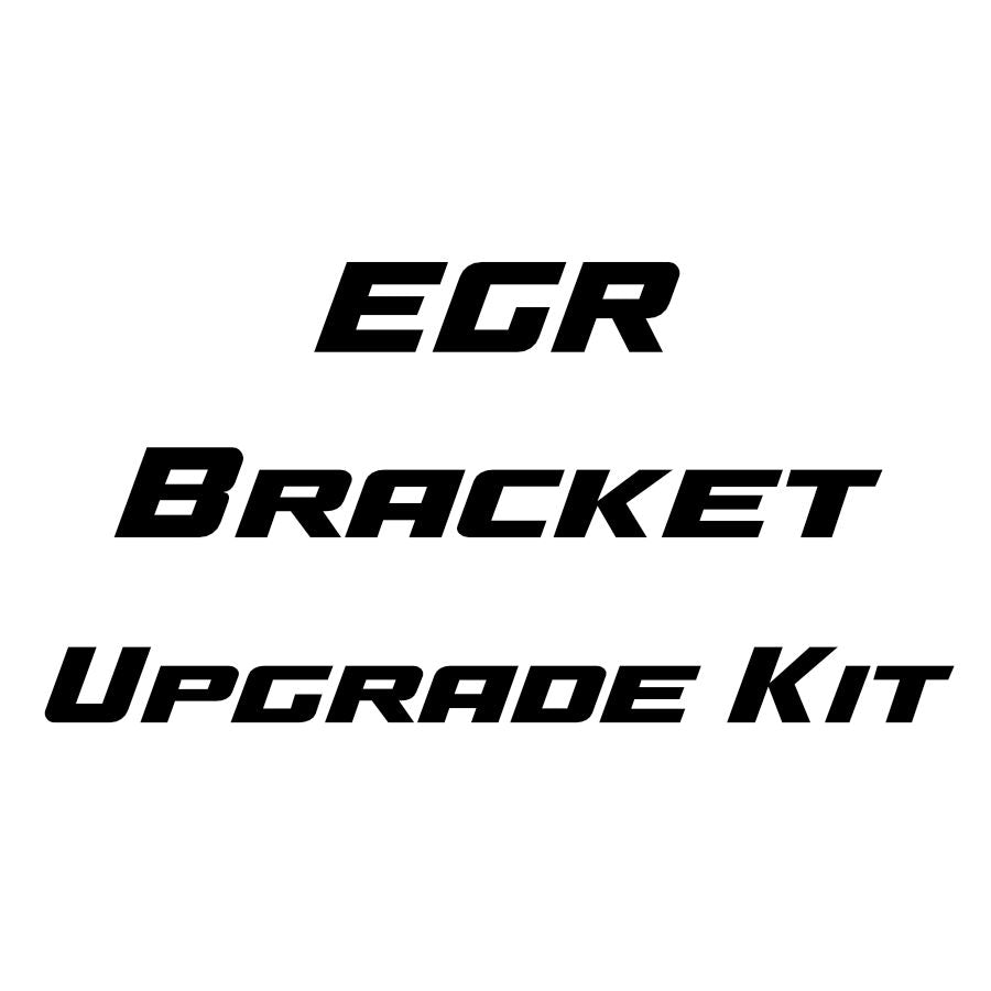 EGR Bracket Upgrade Kit