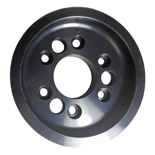92-05 Miata 150mm 6 rib pulley for the ATI Superdamper
