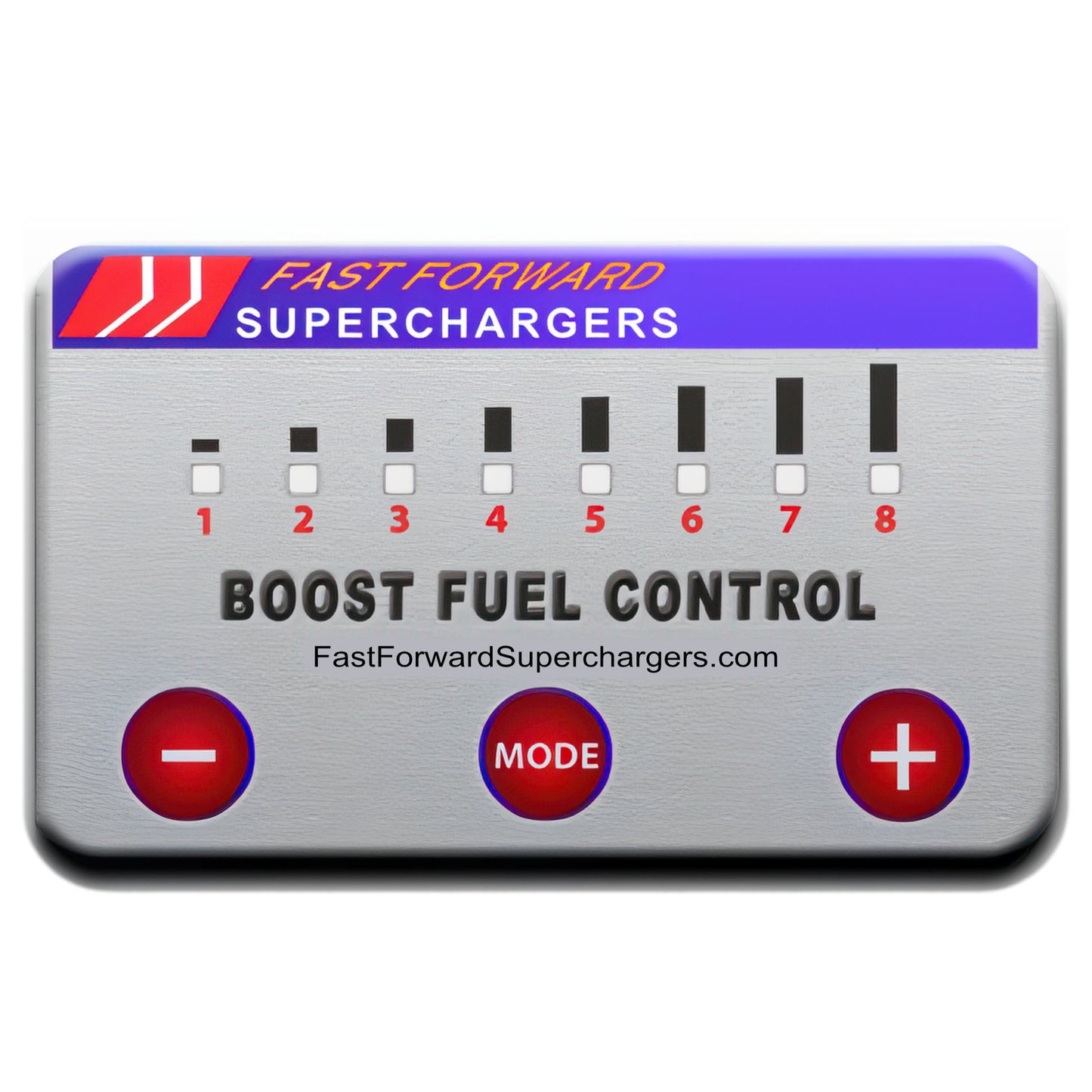 Boost Fuel Control (AFR) cards