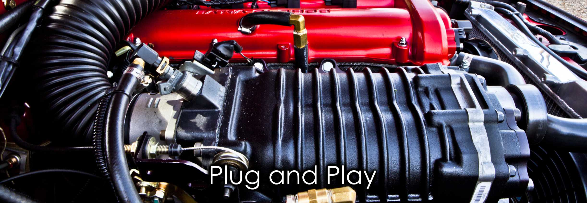 miata plug and play supercharger kit