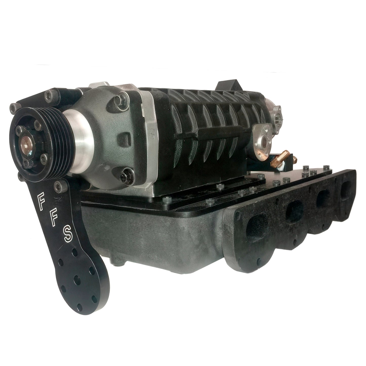 Miata Supercharger Kit
