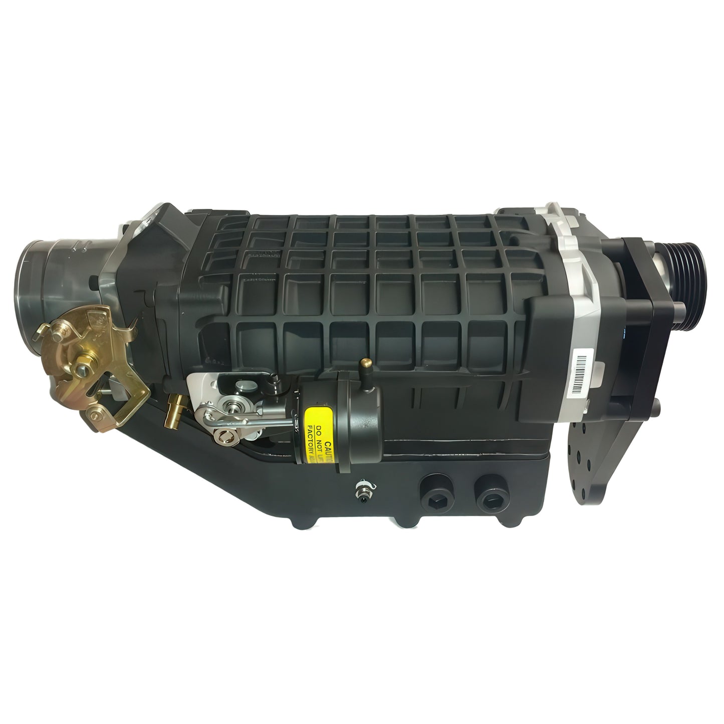 Miata Supercharger Kit