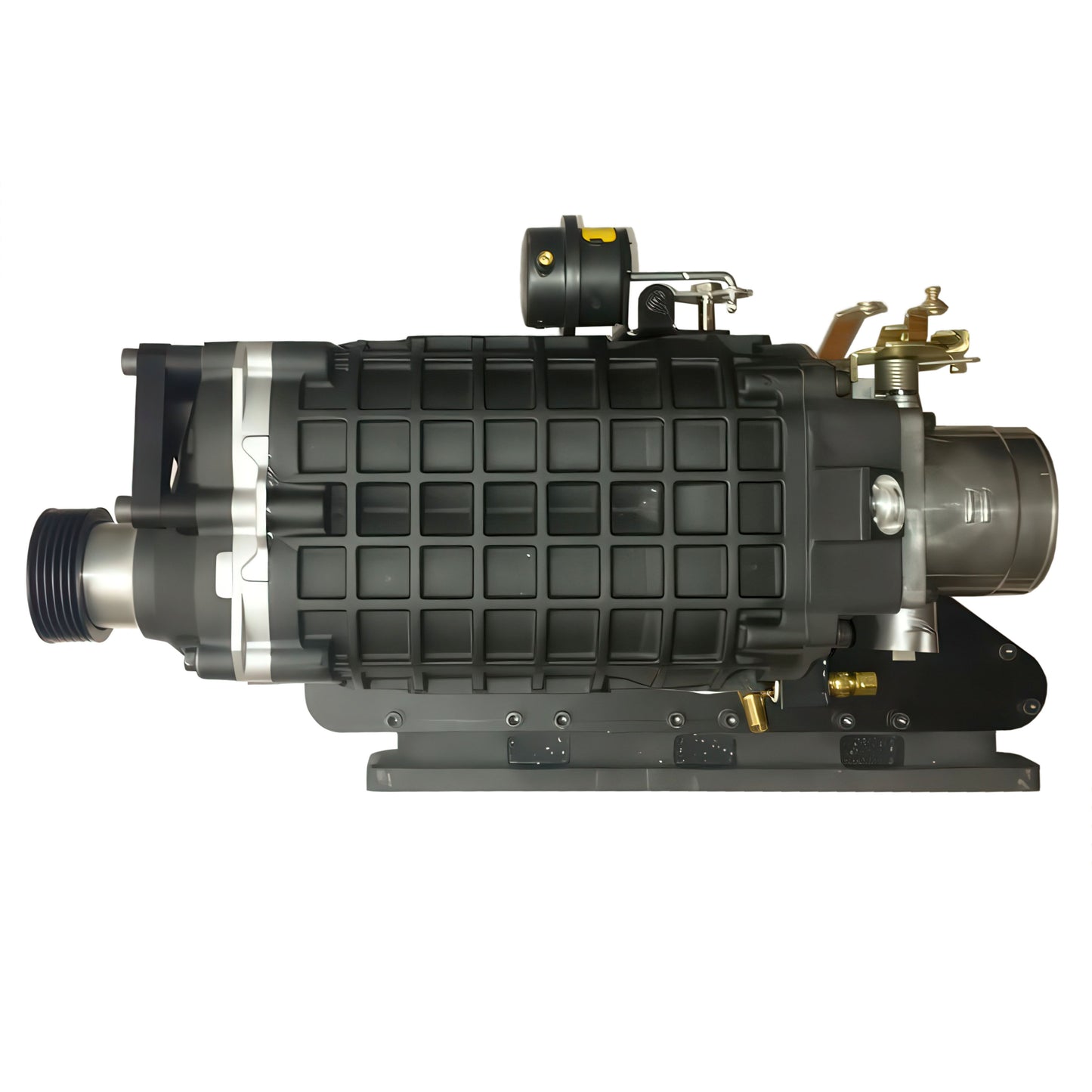 Miata Supercharger Kit