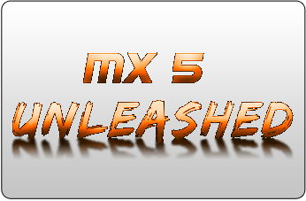 MX5 unleashed website