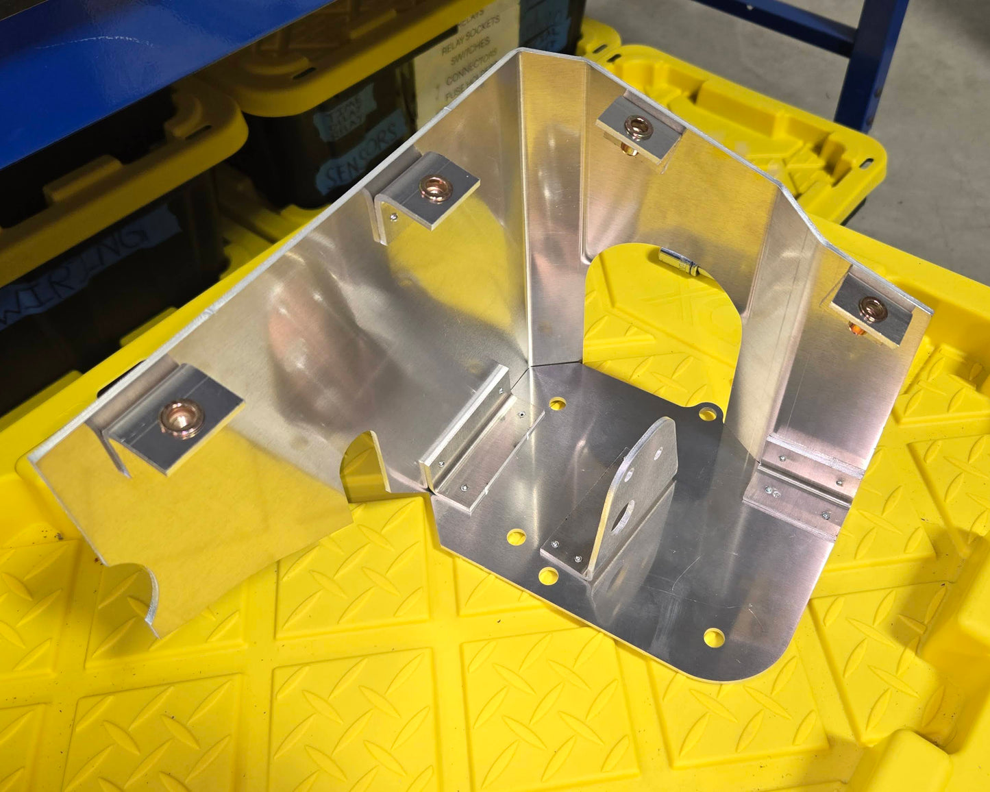 Coldside Cold Air Intake Upgrade Kit