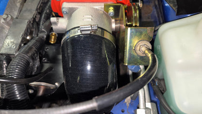 Throttle Cable Bracket Upgrade Kit