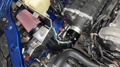 Coldside Cold Air Intake Upgrade Kit