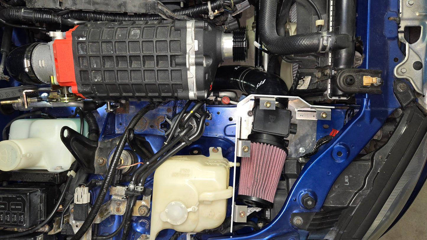Coldside Cold Air Intake Upgrade Kit