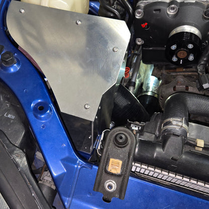 Coldside Cold Air Intake Upgrade Kit