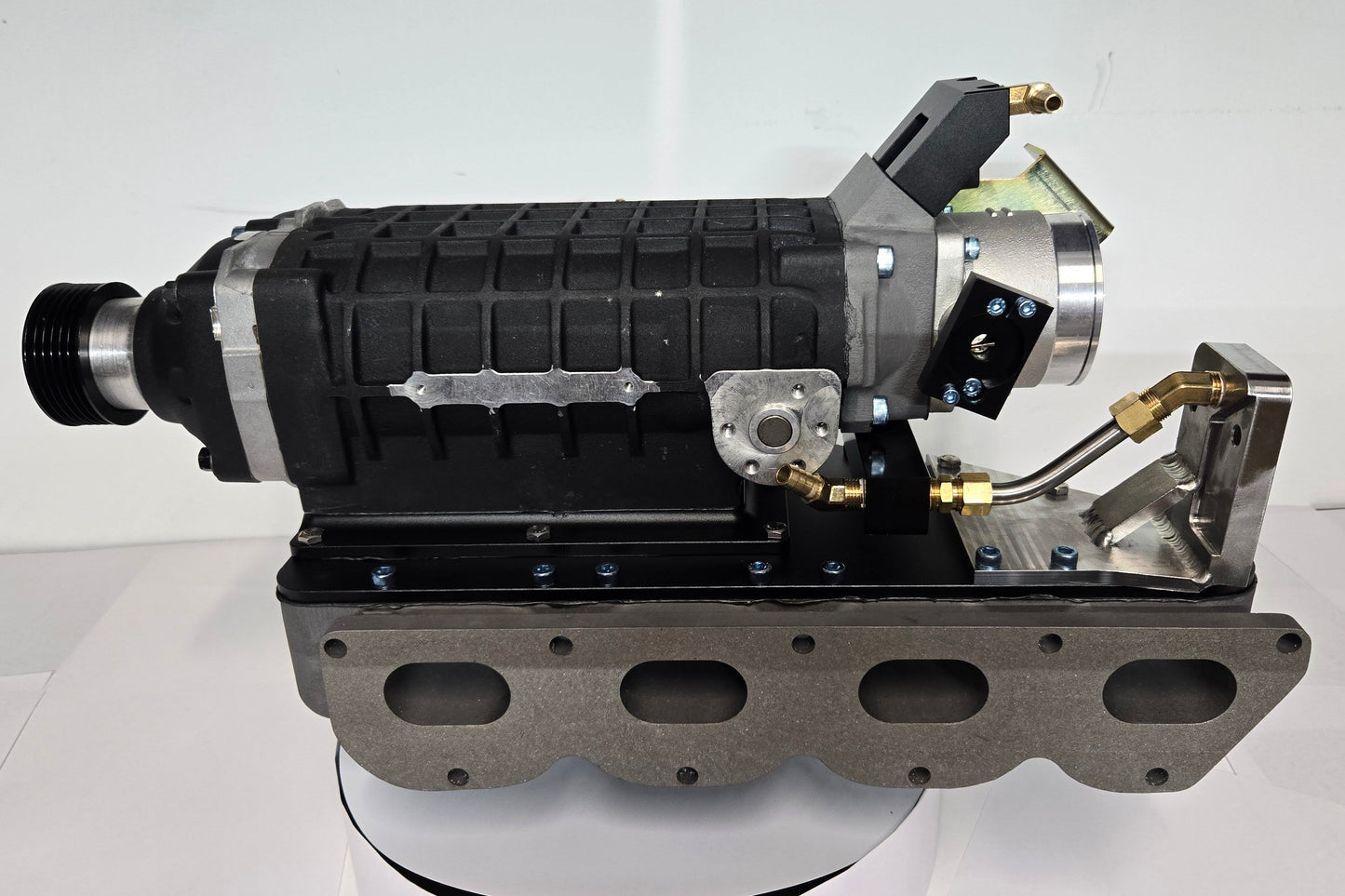 Miata Supercharger Standard Kit