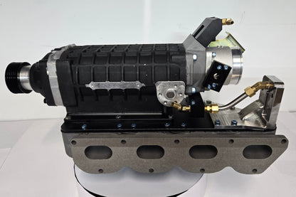 Miata Supercharger Standard Kit