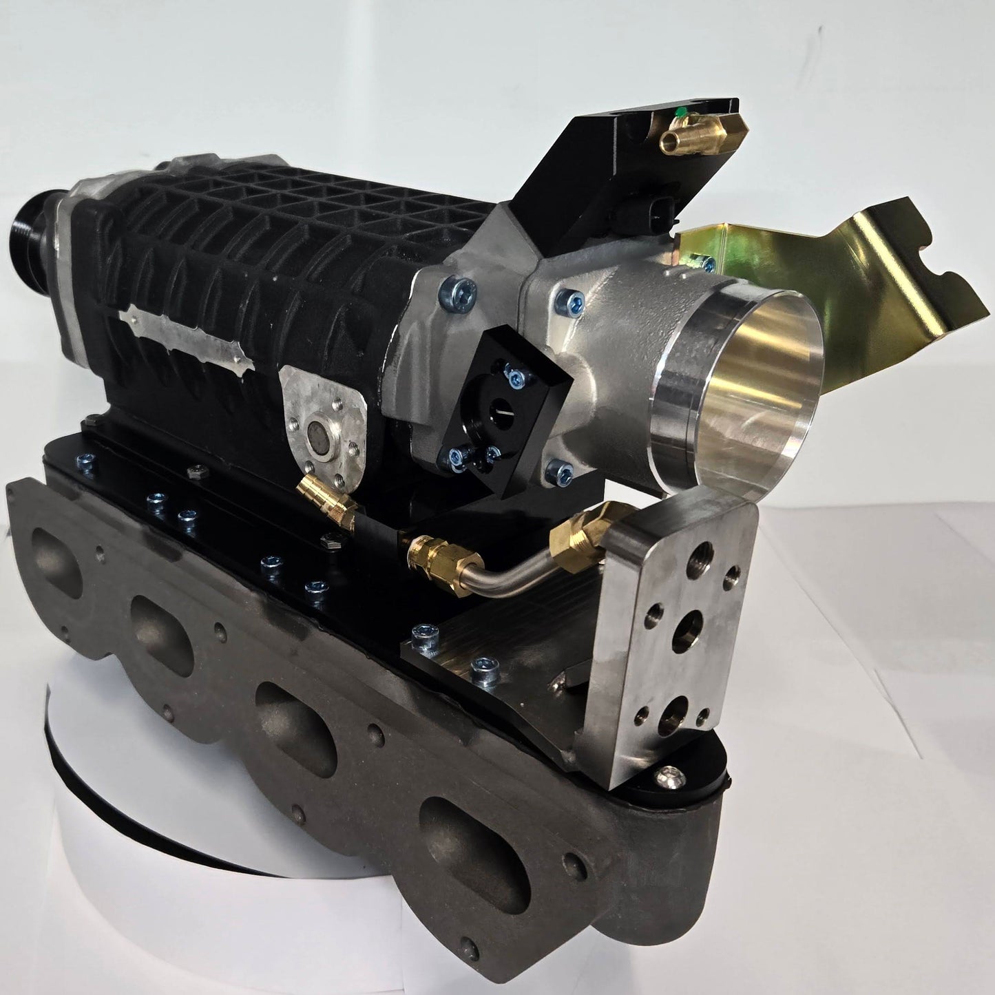 Miata Supercharger Standard Kit