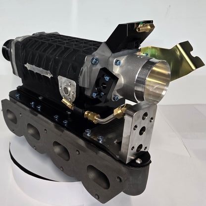 Miata Supercharger Standard Kit