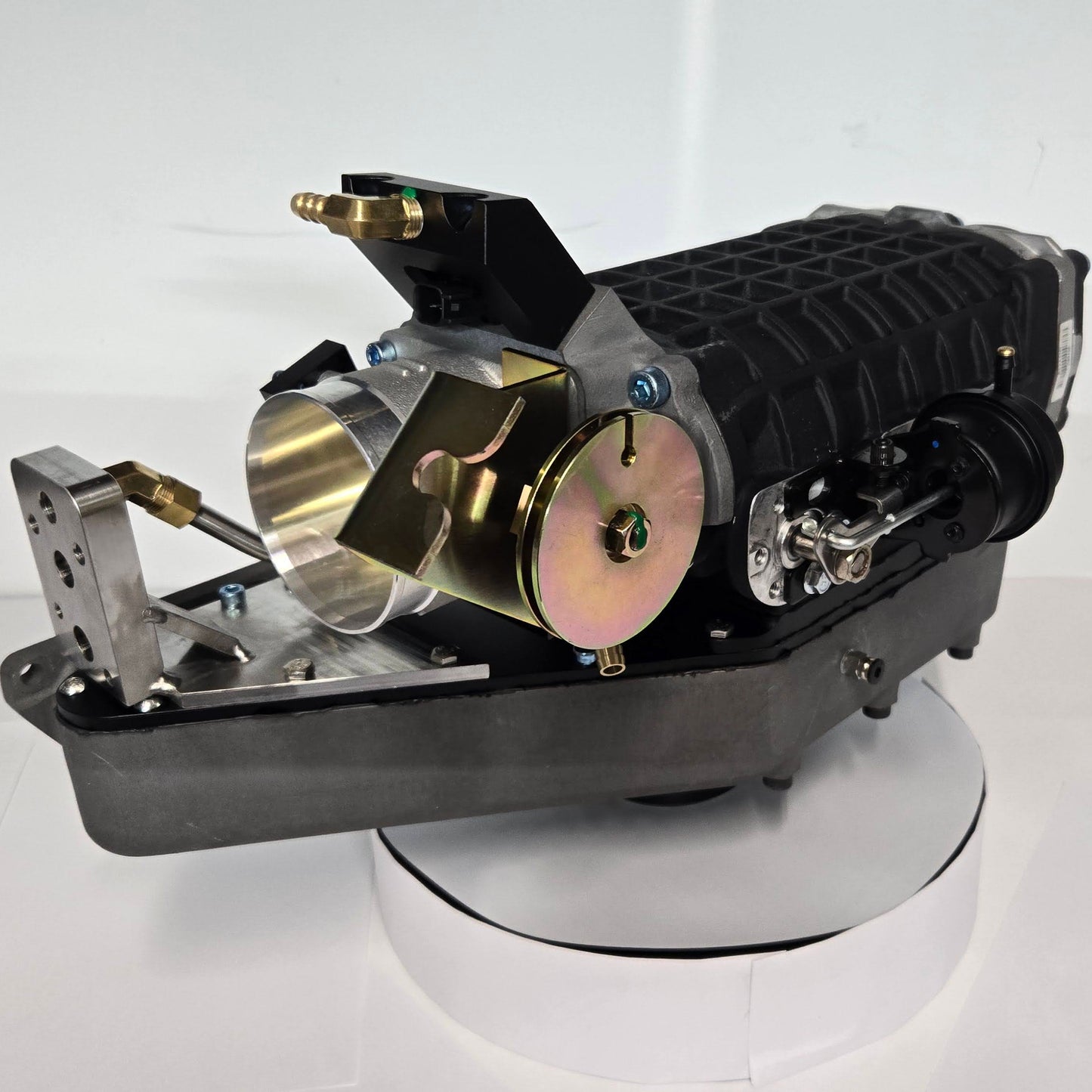 Miata Supercharger Standard Kit