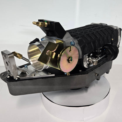 Miata Supercharger Standard Kit