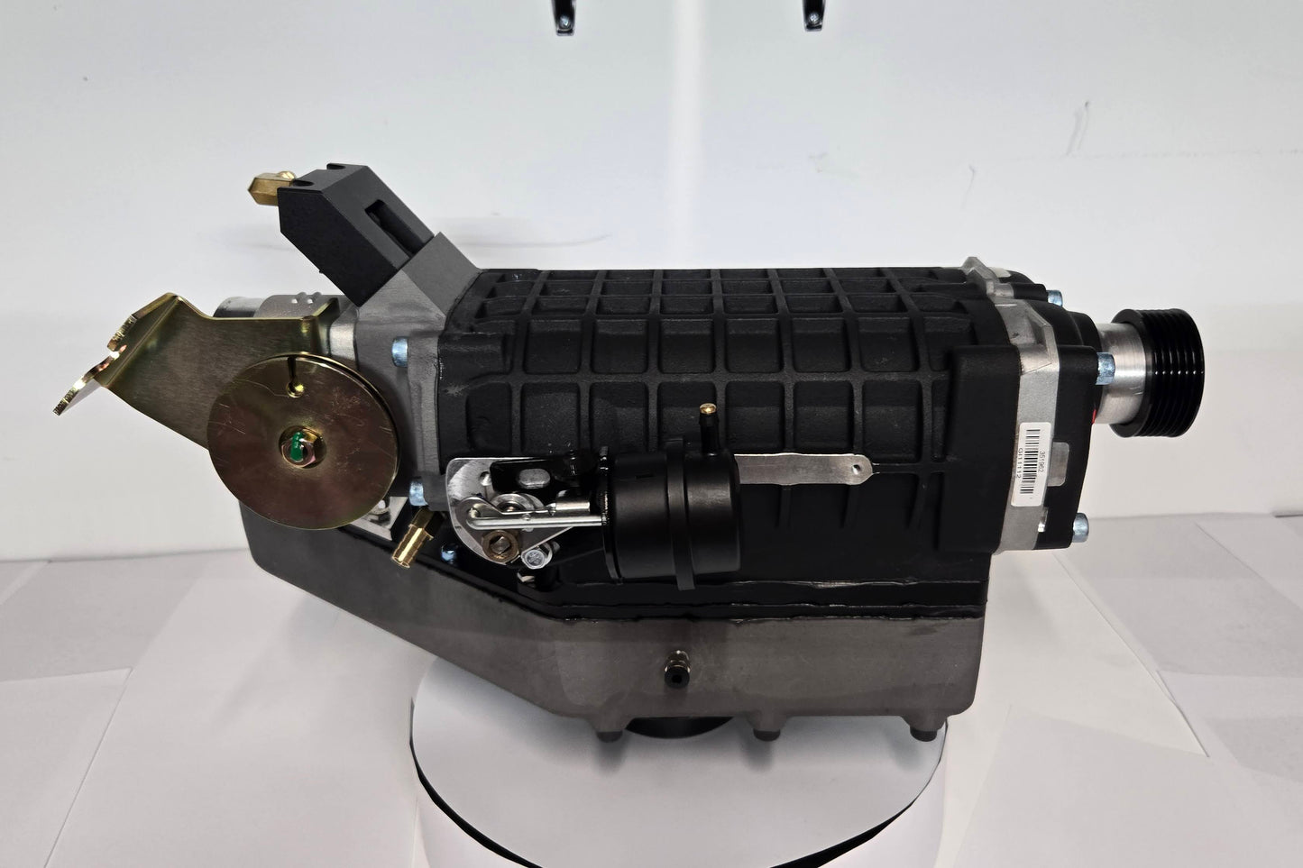 Miata Supercharger Standard Kit