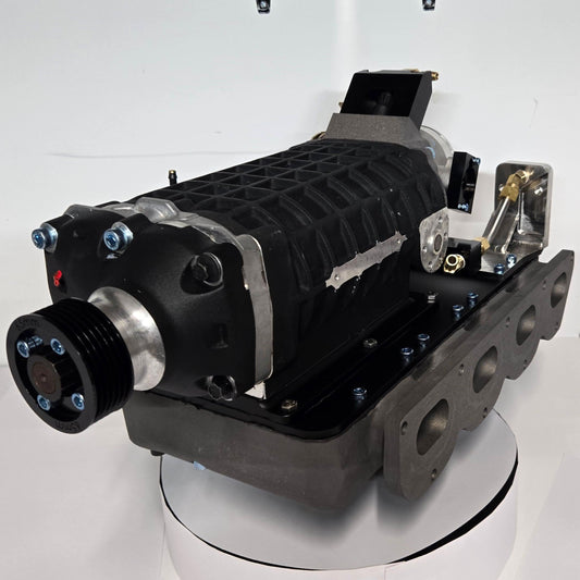 Miata Supercharger Standard Kit