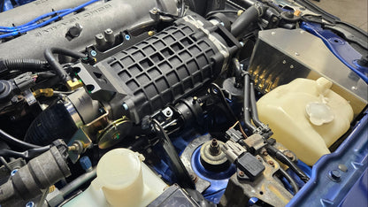 Coldside Cold Air Intake Upgrade Kit