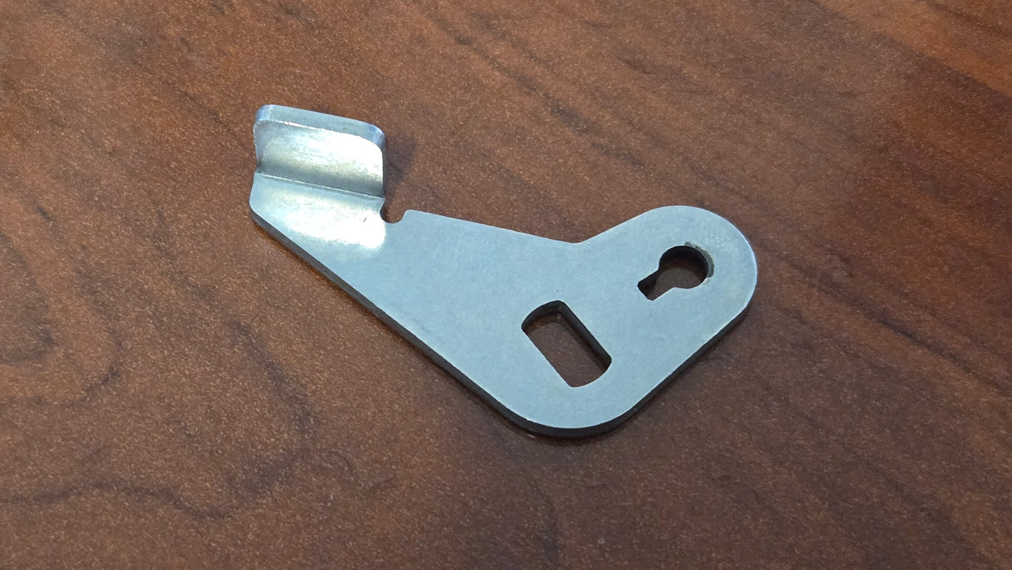 MP62 Bypass Valve Lever Arm