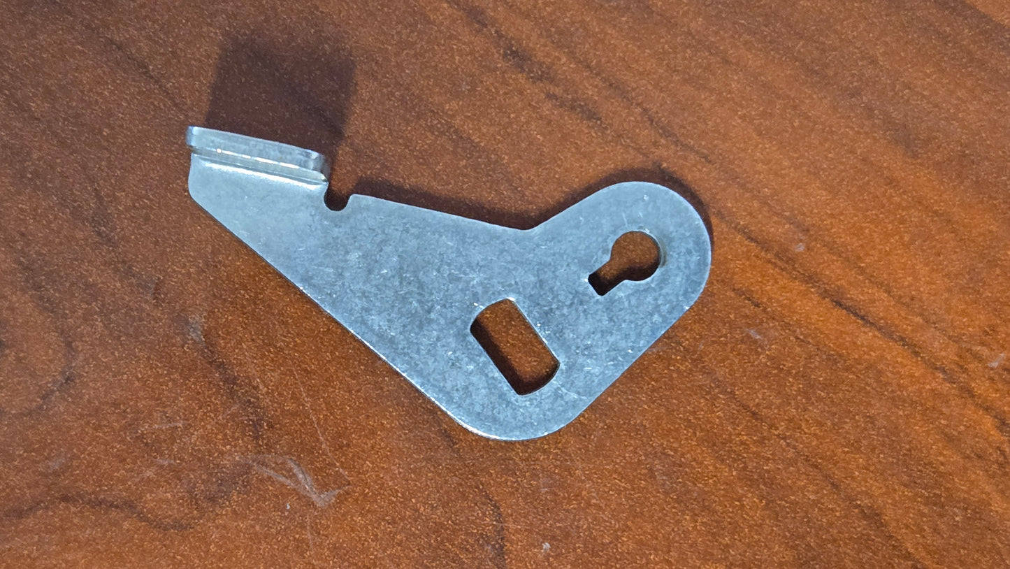 MP62 Bypass Valve Lever Arm