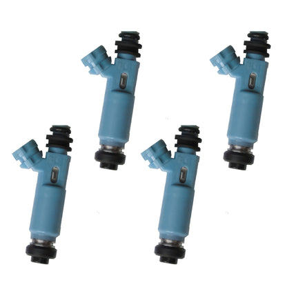 Set of 4 320cc Fuel Injectors - E85