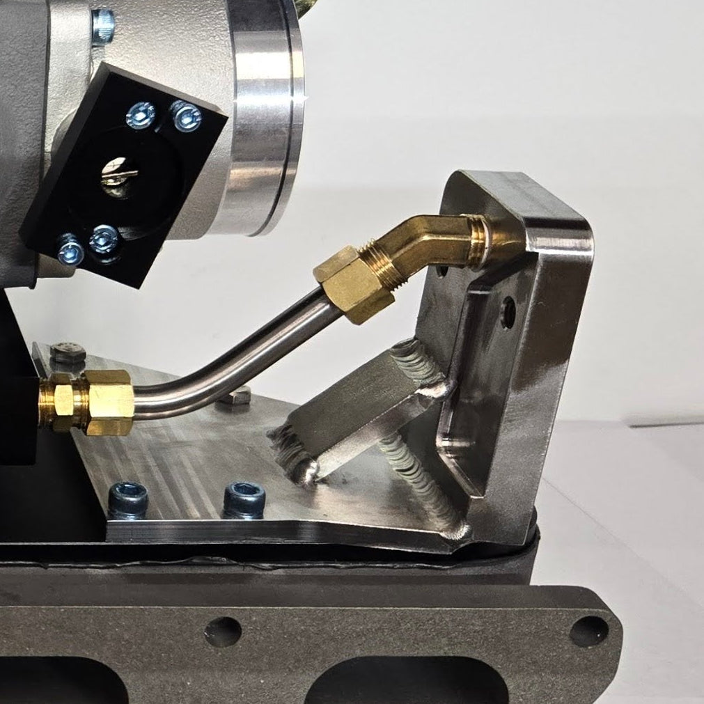 EGR Bracket Upgrade Kit