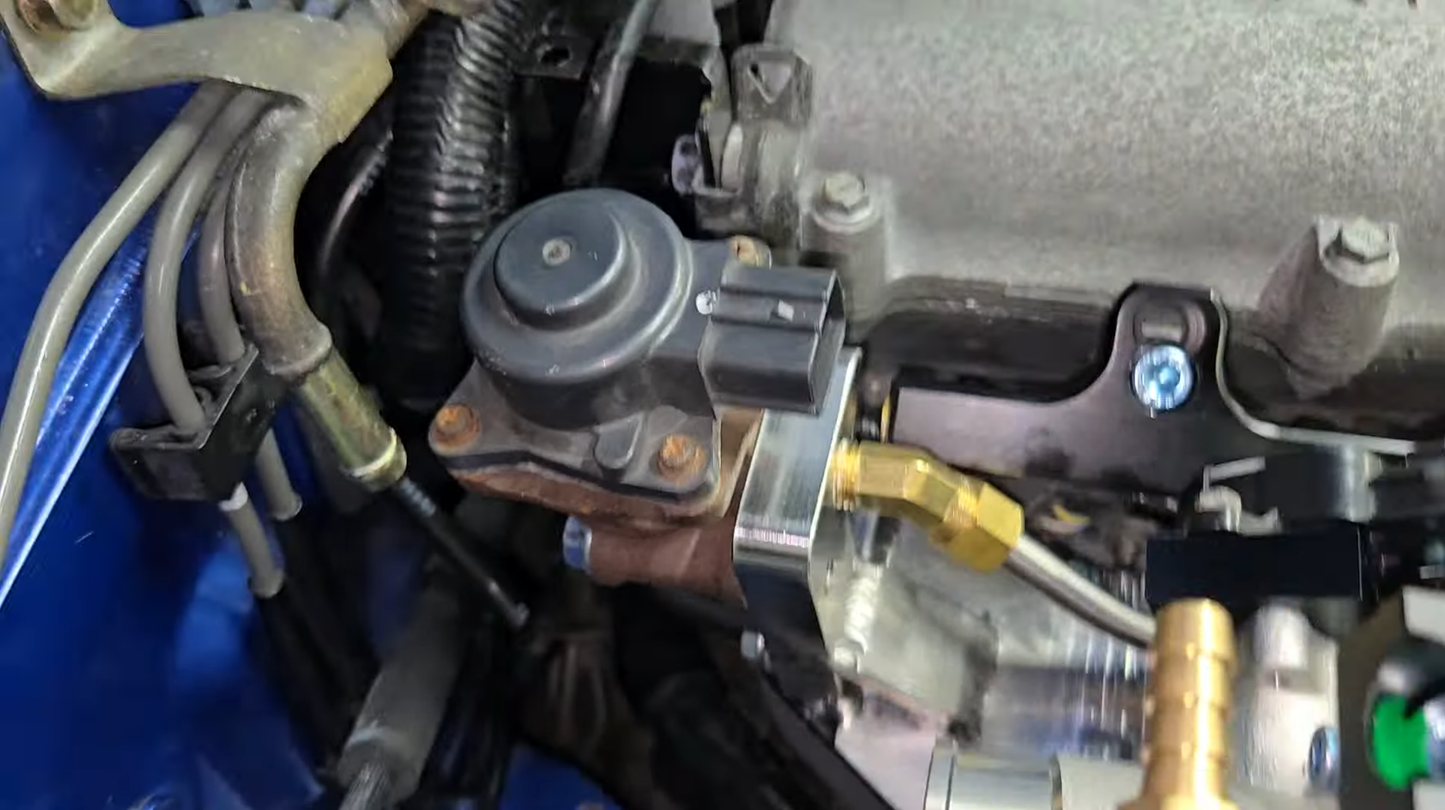 EGR Bracket Upgrade Kit