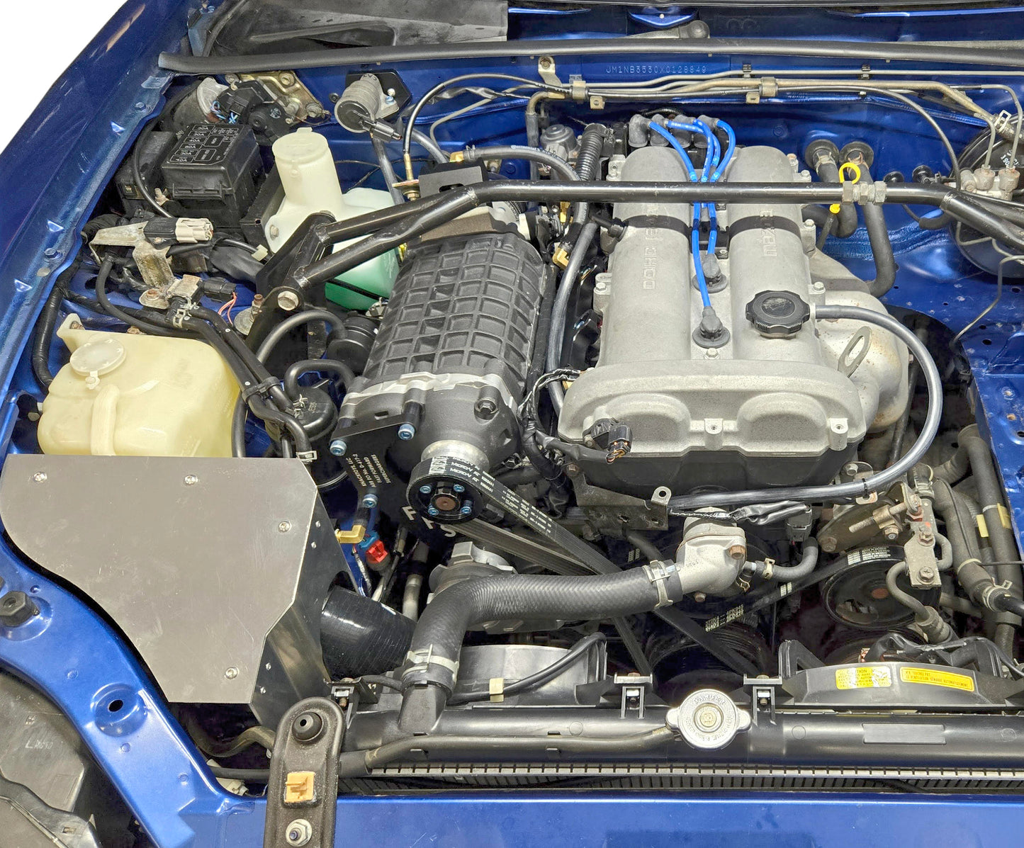 Miata Supercharger Standard Kit