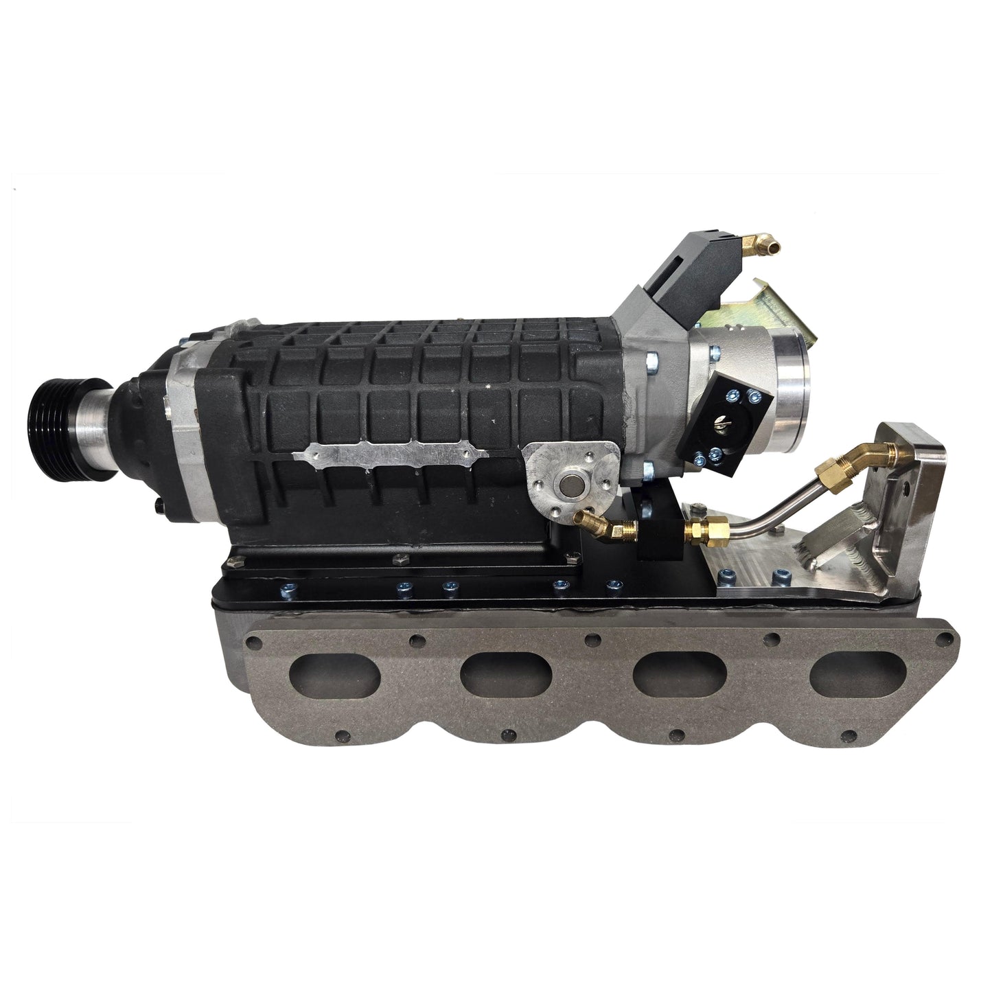 Miata Supercharger Standard Kit