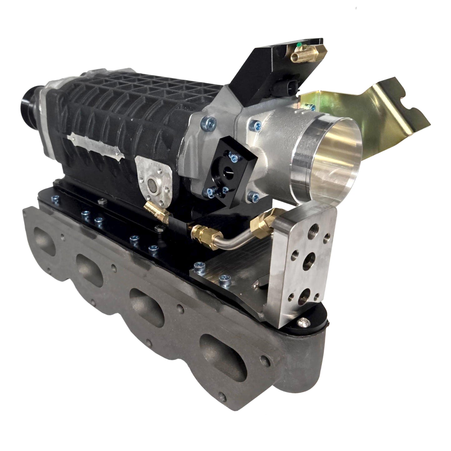 Miata Supercharger Standard Kit