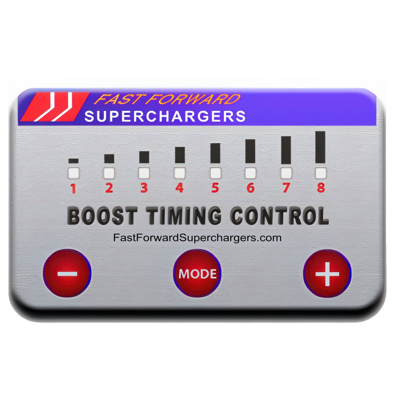 Fast Forward Boost Boost Timing Card – fastforwardsuperchargers