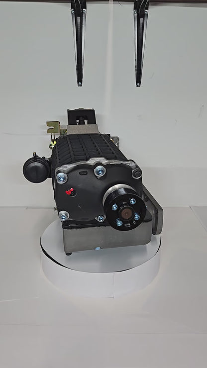 Miata Supercharger Standard Kit