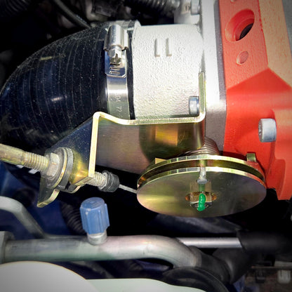 Throttle Cable Bracket Upgrade Kit