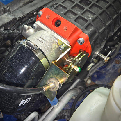 Throttle Cable Bracket Upgrade Kit