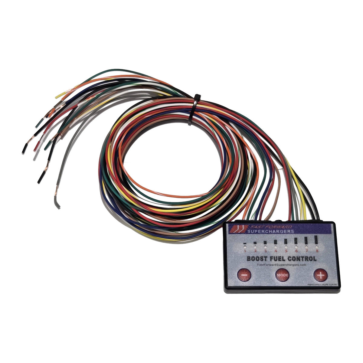 Boost Fuel Control Card