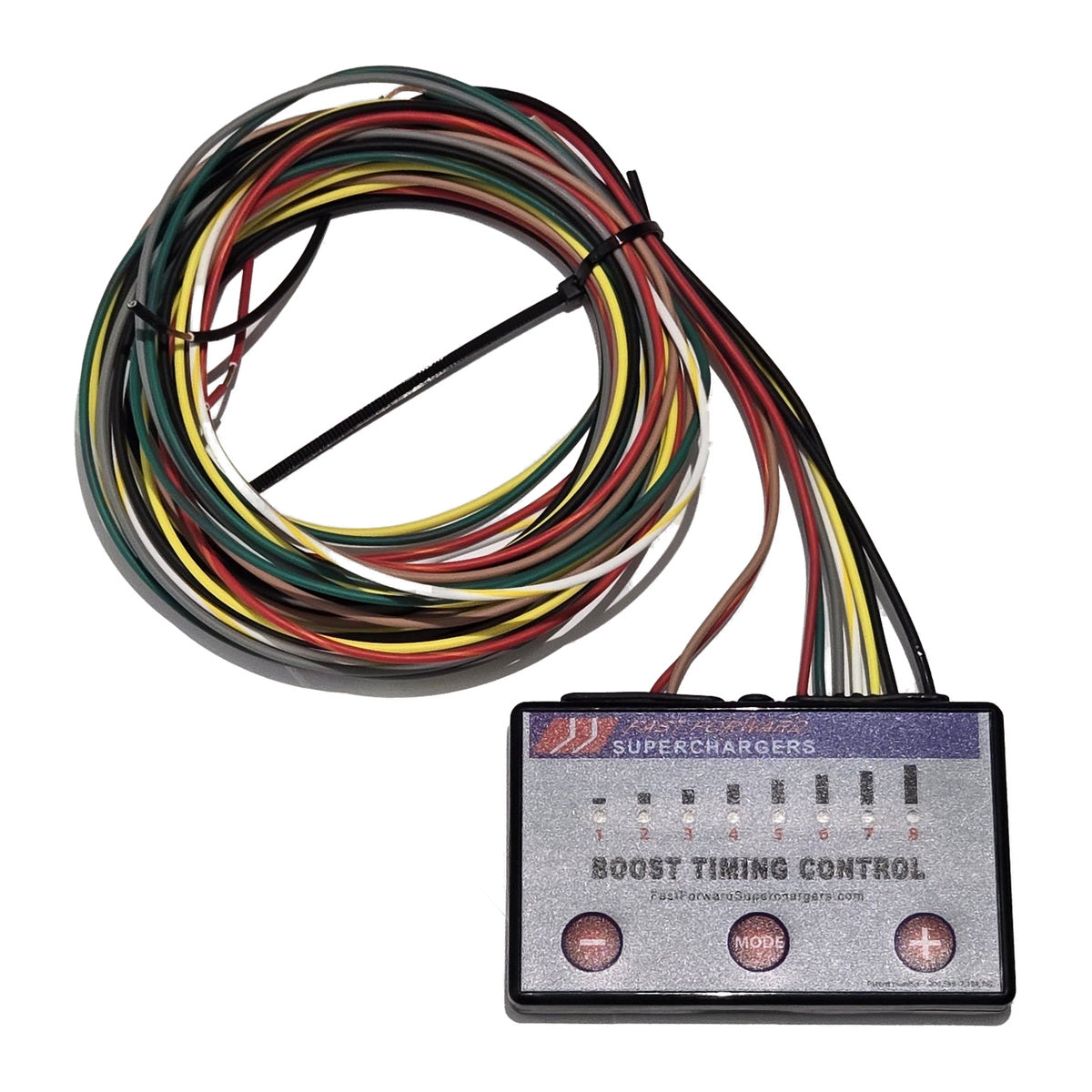 Boost Timing Control Card