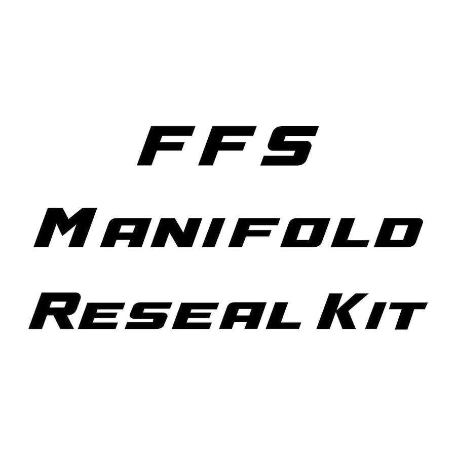 FFS Supercharger Manifold Reseal Kit
