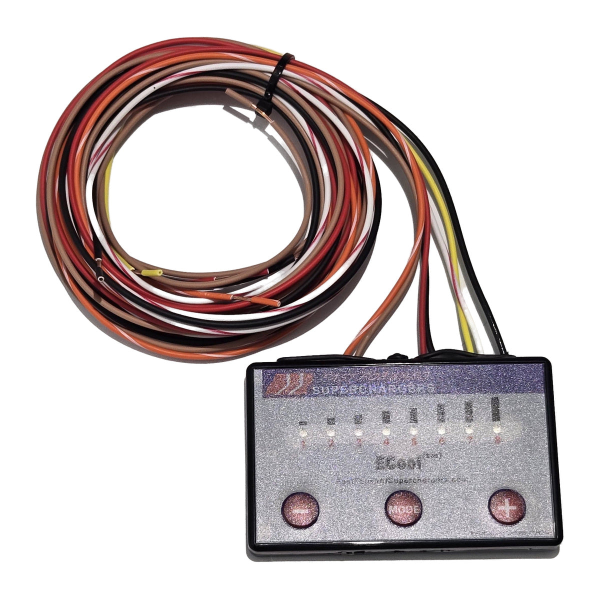 E-Cool™ Auxiliary Injector Control Card