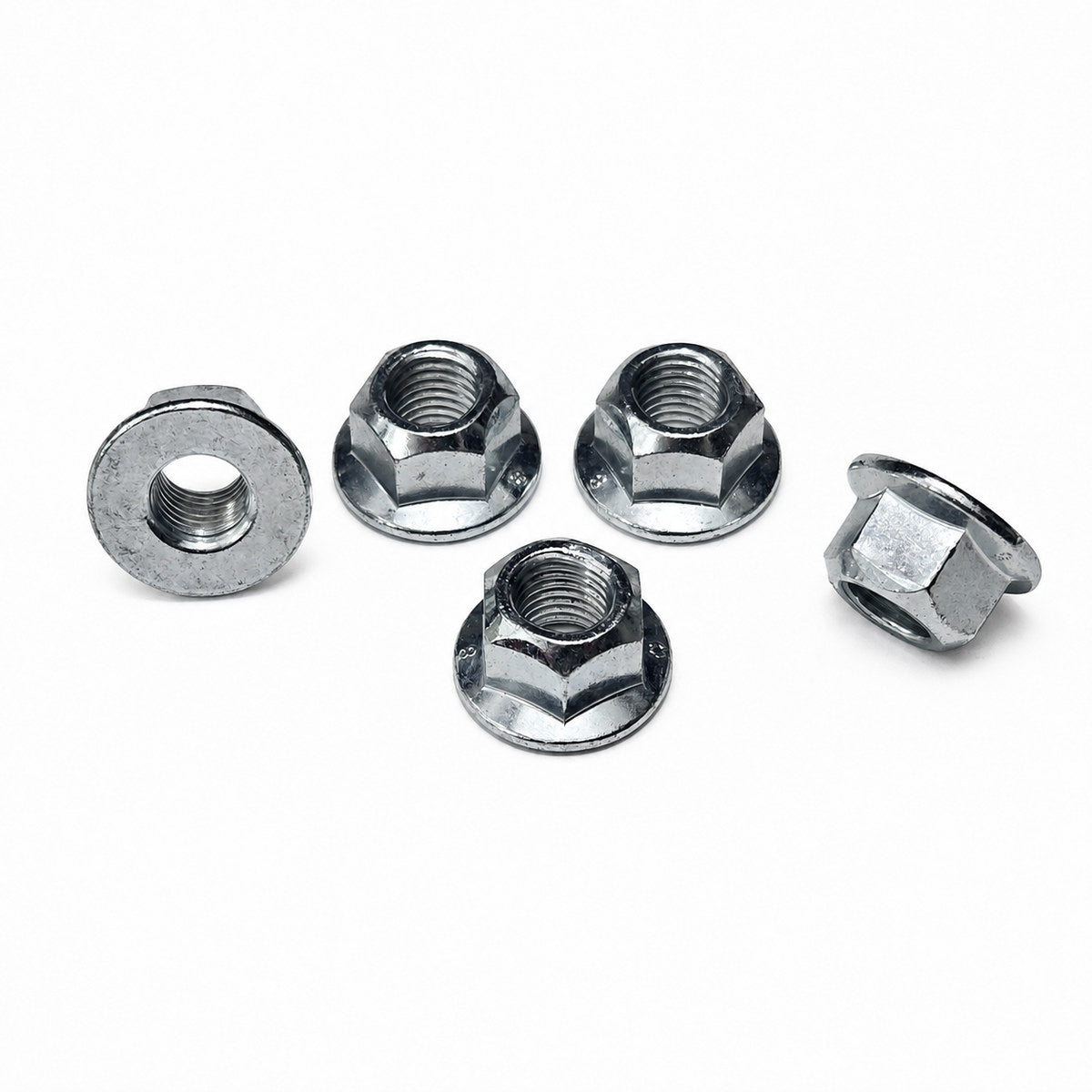 Nuts for Hotside Supercharger Studs