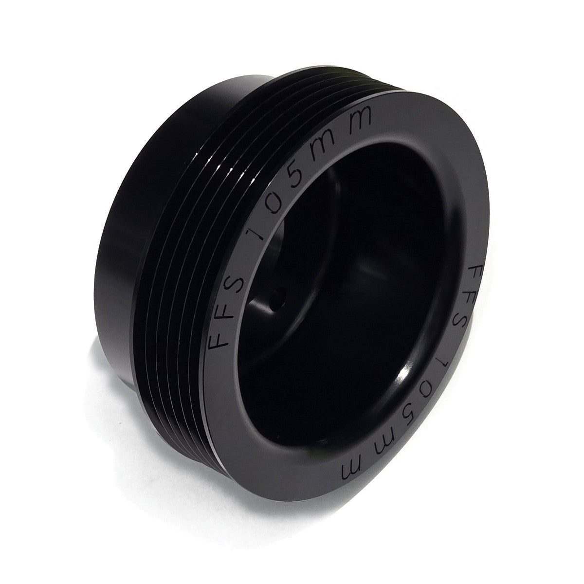 1991–2005 6-Rib Crank Pulley