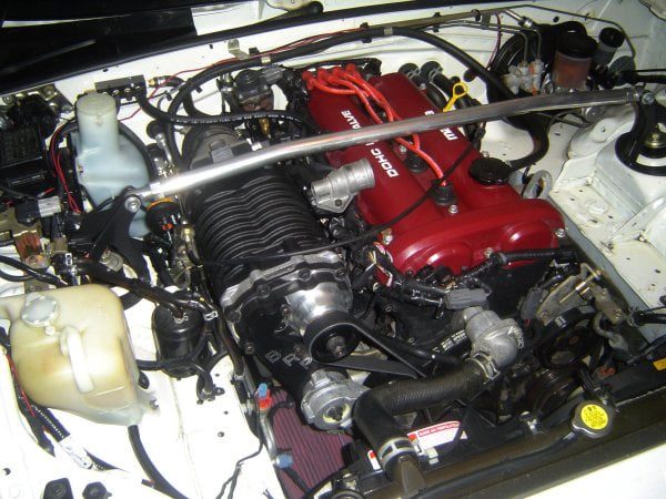 Jason's original FFS installation photographed in 2006